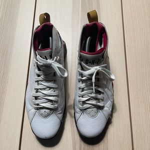 2011 Nike Air Jordan 7 Retro VII‎ Cardinal 304755-104 Size 9.5